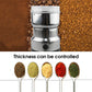 Household small crusher, coffee beans, ultra-fine grinder powder crusher, multi-function crusher, dry and wet universal 2025