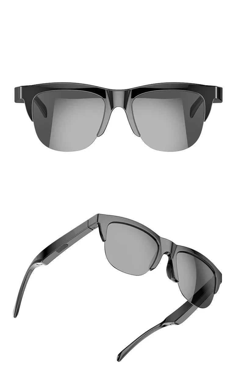 Smart Bluetooth 5.3 Sunglasses with Headphones