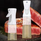 Oil Spray Dispenser Bottle for Kitchen & Outdoor Use