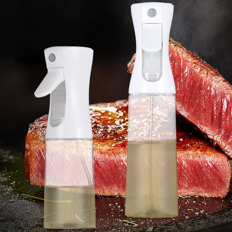 Oil Spray Dispenser Bottle for Kitchen & Outdoor Use