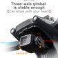 L600 PRO MAX 2025 GPS 4K Dual-Camera Drone