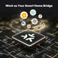 MOES Tuya Zigbee Matter Thread Gateway – Smart Home Bridge & Hub