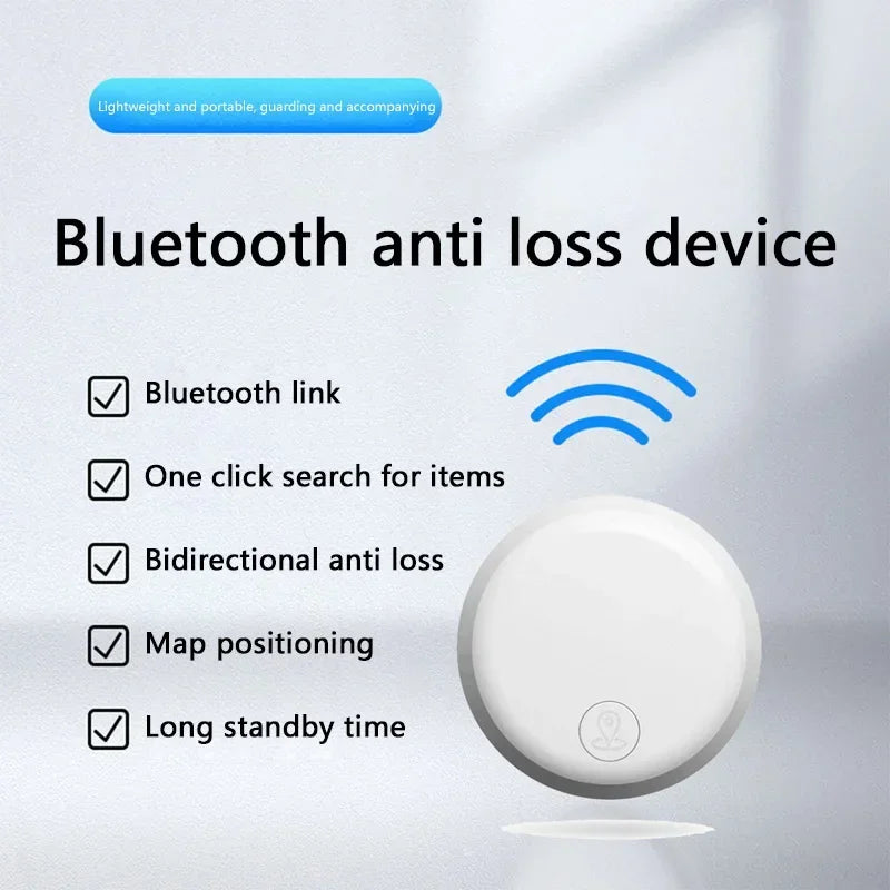 XIAOMI GPS Tracker Smart Anti-Lost Reminder Device