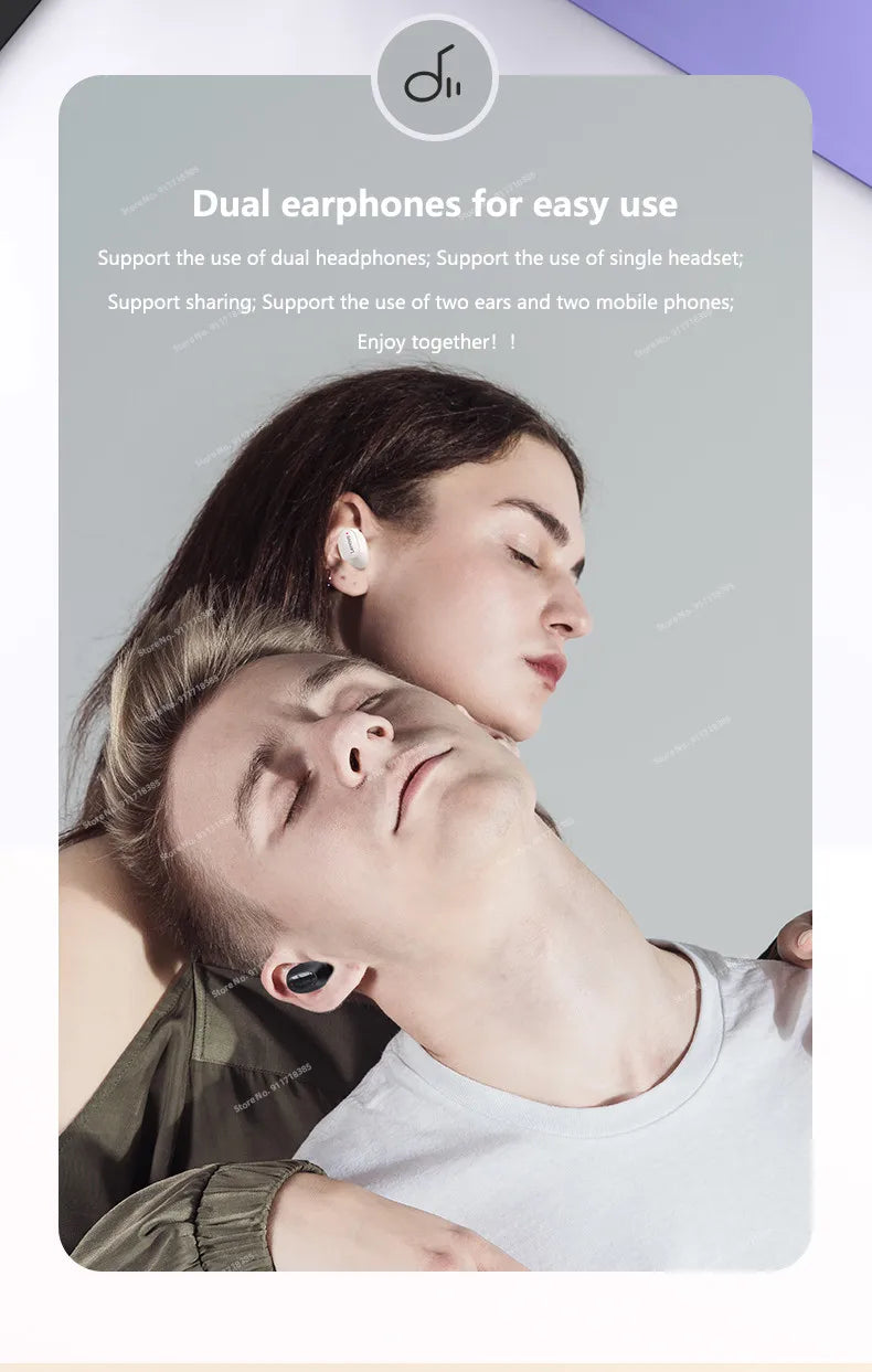 Lenovo XT62 Bluetooth 5.3 Earbuds