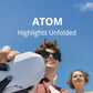 Potensic ATOM C0 Mini 4K Gimbal Drone