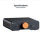 Fosi ZA3 Stereo HiFi Power Amp