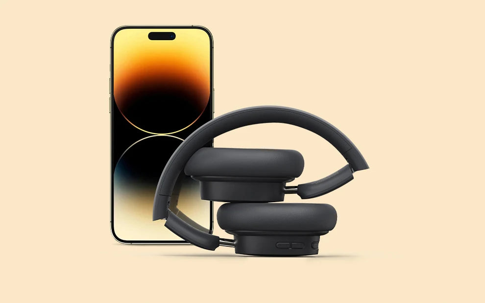 Baseus Bowie D05 Wireless Over-Ear Headphones