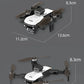 🚁 S2S Mini Drone – 4K/8K HD Camera | Foldable RC Quadcopter with Obstacle Avoidance