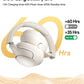 QCY H3 ANC Bluetooth 5.4 Wireless Headphones