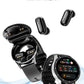 X7 2-in-1 Smartwatch with Earbuds