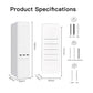 MOES Tuya WiFi Smart Motor Electric Chain Roller Blinds Shade Shutter Drive RF Remote Kit Smart Life App via Alexa/Google Info Draft