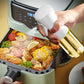 Oil Spray Dispenser Bottle for Kitchen & Outdoor Use