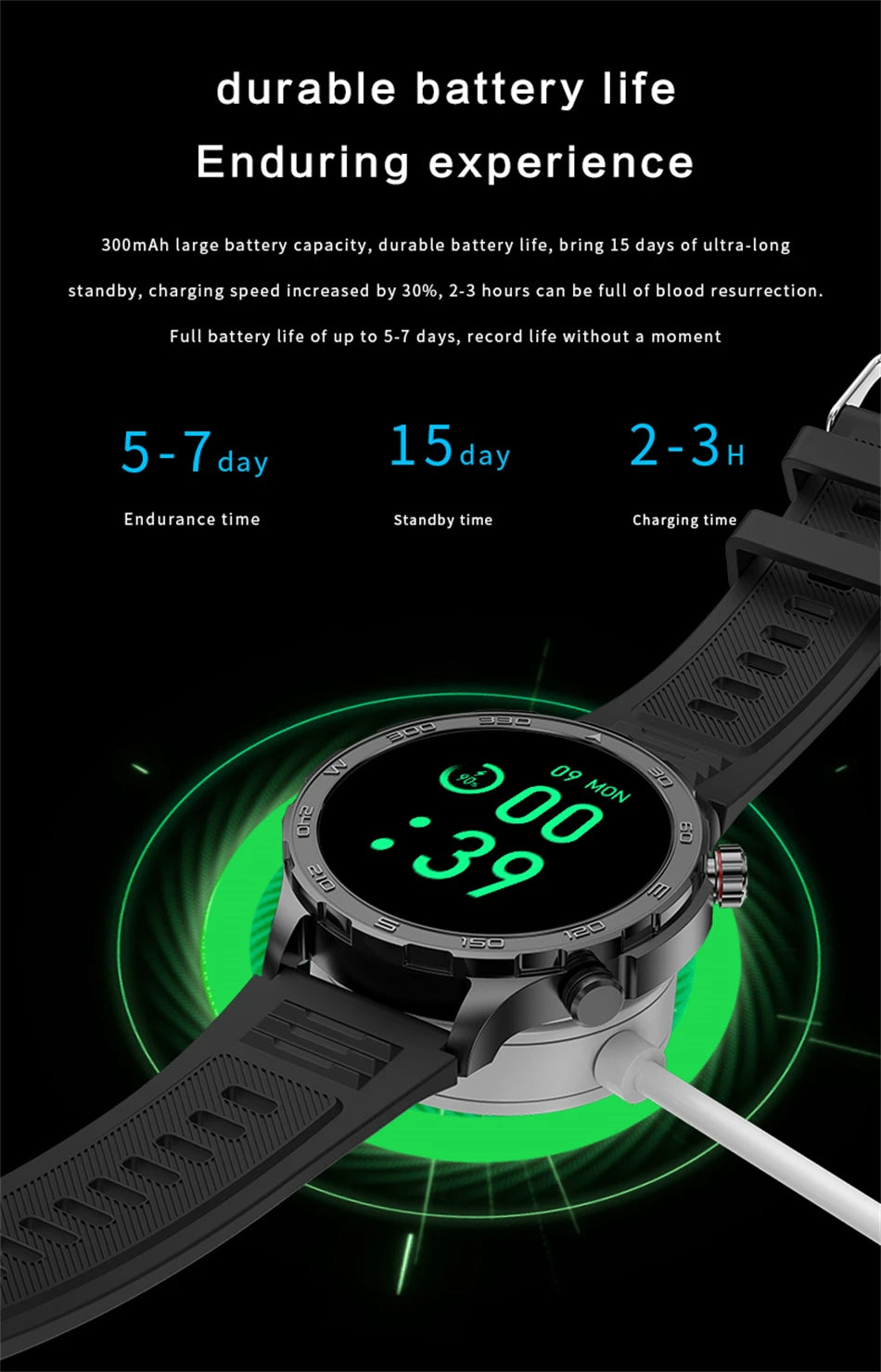 2025 Bluetooth Call Smartwatch for Huawei