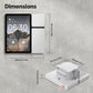 Tuya WiFi Smart Control Panel 3.5"