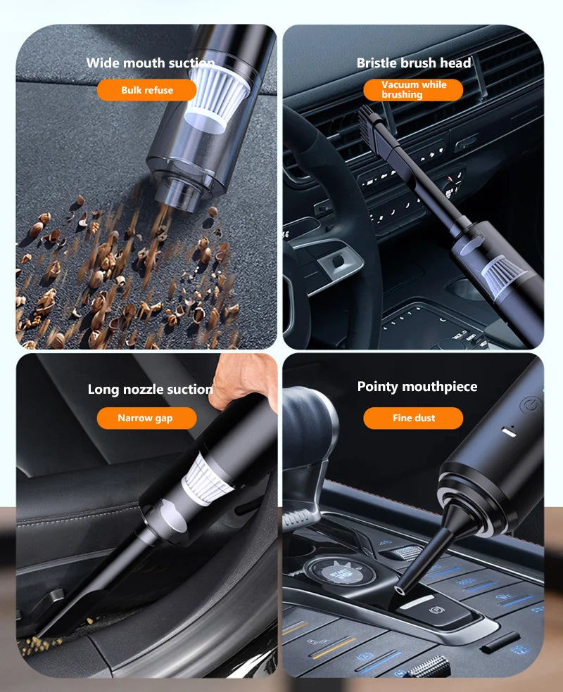 Xiaomi Portable Dust Collector Vacuum Cleaner