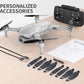 🚁 LYZRC L900 PRO GPS Drone – 4K HD Dual Camera | Foldable 5G WiFi FPV Quadcopter