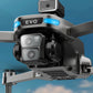 Mini Drone Professional GPS HD Camera Drones 5G WIFI FPV Video 4k UAV 4.5 inch large screen remote control RC Dron SG109 PRO MAX