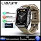 2024 LED Men’s Bluetooth Smartwatch
