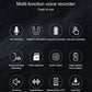 2500mAh Voice-Activated Digital Recorder