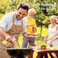 Oil Spray Dispenser Bottle for Kitchen & Outdoor Use