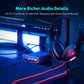 Fosi Audio K5 PRO USB Gaming DAC & Amp
