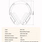 QCY H3 Pro ANC Wireless Headphones