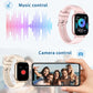 Wireless Calling Smartwatch with Sport Mode