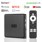 📺 KINHANK G1 Android TV Box – 4K UHD Streaming Media Device with Dolby Vision & WiFi 6