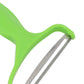 Stainless Steel Vegetable & Fruit Peeler Slicer