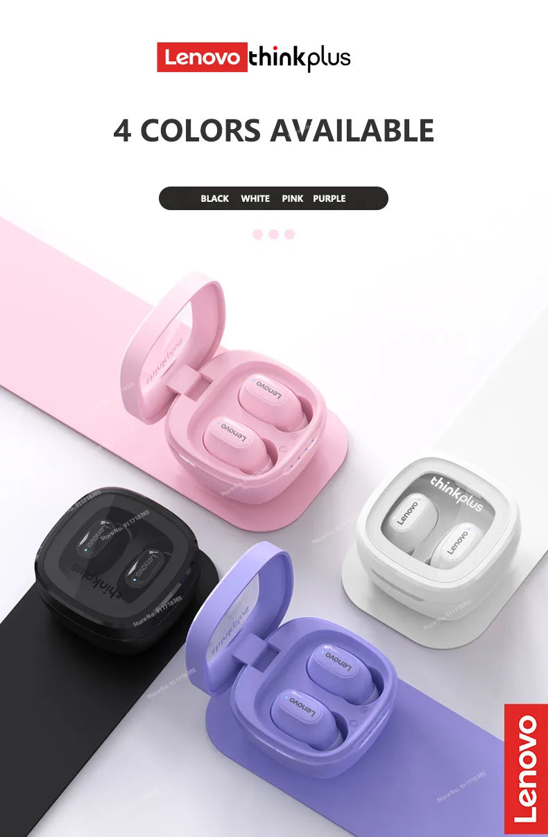 Lenovo XT62 Bluetooth 5.3 Earbuds