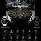 KESHUYOU Watch 6 Smart Bluetooth Fitness Watch