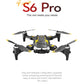 Upgrade S6 Pro 5G Dual Camera Drone