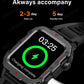 2024 LED Men’s Bluetooth Smartwatch
