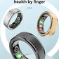 COLMI R10 Smart Ring with Charging Case