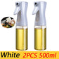 Oil Spray Dispenser Bottle for Kitchen & Outdoor Use