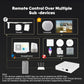 MOES Tuya Zigbee Matter Thread Gateway – Smart Home Bridge & Hub