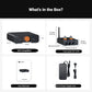 Fosi ZA3 Stereo HiFi Power Amp