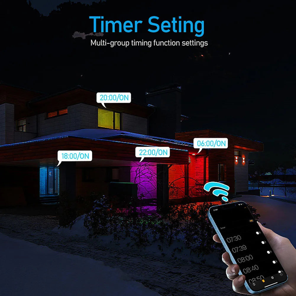 10W RGB Smart Bluetooth Ceiling Light