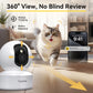 BoyKeep 3MP Smart WiFi Baby Monitor Camera