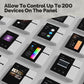 Tuya WiFi Smart Touch Scene Controller