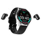X7 2-in-1 Smartwatch with Earbuds