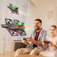 Holyton HT40 2-in-1 Land & Fly Drone
