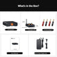 Fosi ZA3 Stereo HiFi Power Amp