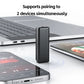 🎧 FiiO BTR11 Bluetooth 5.3 Receiver – LDAC Wireless Audio Amplifier with 3.5mm Output