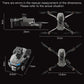 Mini Drone Professional GPS HD Camera Drones 5G WIFI FPV Video 4k UAV 4.5 inch large screen remote control RC Dron SG109 PRO MAX