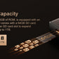 Oilsky Hi-Fi MP3 Player with Bluetooth & WiFi
